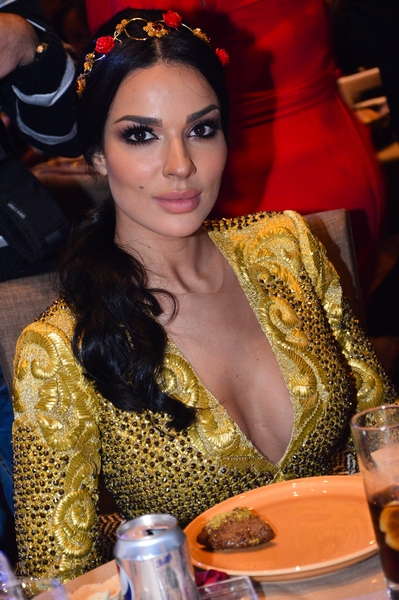 Murex d'Or Gala Dinner The Red Night Part 2